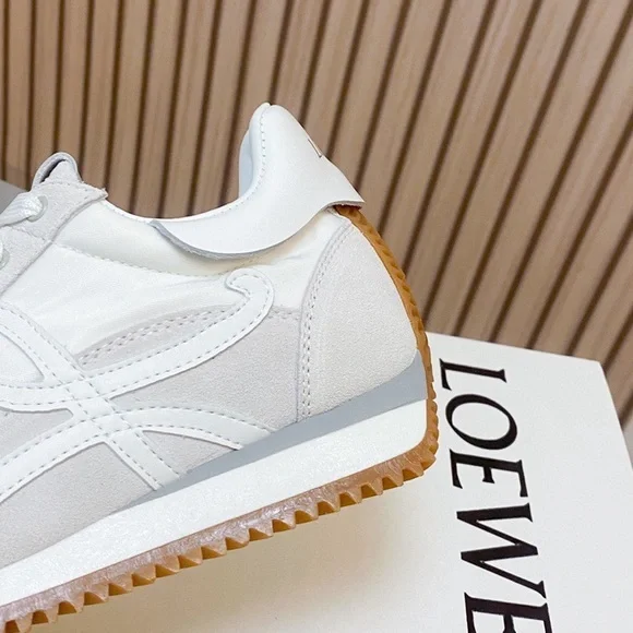 Loewe Women’s White Sneakers - Picture 5 of 5